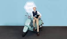 80 năm thế giới “chuyển động” theo giấc mơ mang tên Vespa