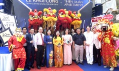 Cần Thơ: Khởi công Dự án căn hộ chung cư hạng sang 13 tầng tại trung tâm Thành phố