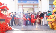 Mayhomes khai trương "đại bản doanh" mới tại Vinhomes Green Paradise Cần Giờ