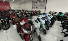 Thị trường xe máy tăng trưởng hơn 10%, Honda bán gần 211.000 xe trong tháng 9