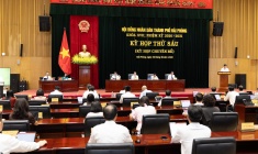 Hải Phòng thông qua 8 nghị quyết về đầu tư công, ngân sách và đất đai