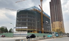 Hà Nội có 21 dự án đủ điều kiện “bán nhà trên giấy" trong 6 tháng đầu năm 2025