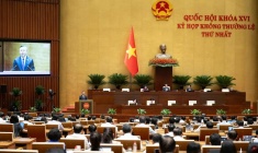 Bộ trưởng Ngô Văn Tuấn làm rõ lý do chọn ngưỡng doanh thu 10 tỷ đồng để giảm thuế