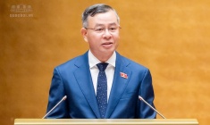 Bộ trưởng Bộ Tài chính sẽ trả lời chất vấn về giải pháp thúc đẩy tăng trưởng