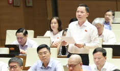 Đại biểu Quốc hội đề nghị đánh giá chất lượng tăng trưởng bằng thu nhập thực của người dân 