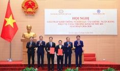 NCB sẽ tài trợ vốn cho dự án Đầu tư xây dựng tuyến đường kết nối Sân bay Gia Bình với Thủ đô Hà Nội 