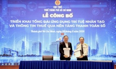 Thuế TP.HCM mở rộng ứng dụng AI, ACB thêm giải pháp số đồng hành cùng hộ kinh doanh