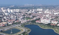 Bắc Ninh thu hẹp gần 39 ha quy hoạch khu đô thị phía Tây Chũ