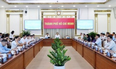 TP.HCM bàn cách tạo thêm 300.000 tỷ đồng cho nền kinh tế