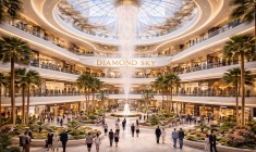 Căn hộ Diamond Sky và lịch sử tăng giá của Sala, Thảo Điền