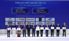 Công bố 10 thành viên Trung tâm Tài chính TP.HCM, cam kết đầu tư 3 tỷ USD