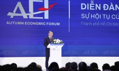 Thủ tướng Lê Minh Hưng: Đối tác quốc tế sẽ đầu tư cùng Việt Nam, kiến tạo chuỗi giá trị mới