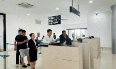 Cảng hàng không Phù Cát tổ chức chuyến bay giả định, sẵn sàng khai thác quốc tế