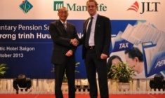 Manulife Việt Nam sẵn sàng triển khai bảo hiểm hưu trí