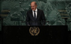  Đức sẽ đệ đơn xin trở thành thành viên thường trực Hội đồng Bảo an Liên hợp quốc