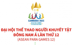 Đại hội Thể thao người khuyết tật Đông Nam Á lần thứ 12 -  ASEAN Para Games 12
