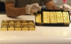  G7 sắp công bố lệnh cấm nhập khẩu vàng của Nga