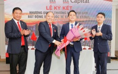  Ra mắt ERA Capital - Thương hiệu nhượng quyền đầu tiên của ERA Real Estate Vietnam