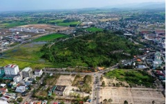  Quảng Ngãi dành hơn 6.100 ha đất triển khai Dự án nhà ở thương mại, khu đô thị