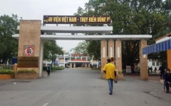  Nhiều cán bộ Bệnh viện Việt Nam - Thụy Điển Uông Bí bị kỷ luật vì Việt Á