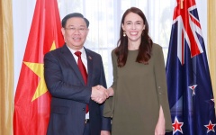 Việt Nam - New Zealand có thể sớm đạt 2 tỷ USD kim ngạch thương mại hai chiều