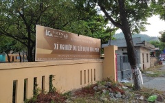  Đà Nẵng: Công ty Vicem Hải Vân bị thu hồi đất chi nhánh