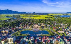  Hà Tĩnh quy hoạch khu đô thị du lịch sinh thái Thiên Cầm gần 185 ha