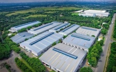  Quảng Trị thành lập Khu công nghiệp Tây Bắc Hồ Xá hơn 214ha