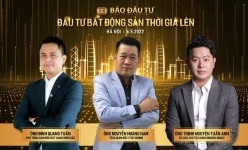 [Talkshow] Đầu tư bất động sản vào thời điểm này có hợp lý?