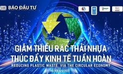 [Talkshow] Giảm thiểu rác thải nhựa - Thúc đẩy kinh tế tuần hoàn
