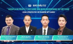 [Talkshow] Hoàn thiện hành lang pháp lý cho game blockchain tại Việt Nam: Khó hay dễ?