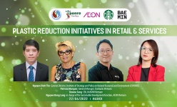 [Talkshow] Sáng kiến giảm nhựa trong ngành bán lẻ và dịch vụ