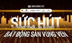 [Talkshow] Sức hút bất động sản vùng ven