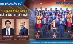 Doanh nhân Sao Đỏ: Dấu ấn thử thách