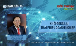 Khởi động lại trái phiếu doanh nghiệp