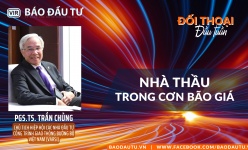 Nhà thầu trong cơn bão giá