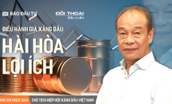 Điều hành giá xăng dầu: Hài hoà lợi ích