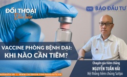 Vaccine phòng bệnh dại: Khi nào cần tiêm