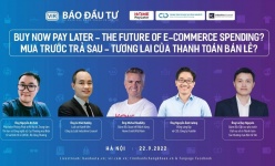 Mua trước trả sau - Tương lai của thanh toán bán lẻ