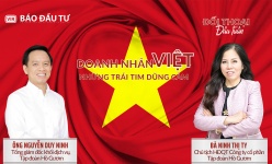 Doanh nhân Việt: Những trái tim dũng cảm (Phần 2)