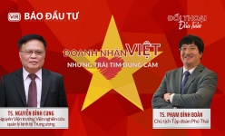 Doanh nhân Việt: Những trái tim dũng cảm (Phần 1)