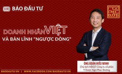 Doanh nhân Việt và bản lĩnh 