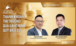 Chọn danh mục: Thanh khoản thị trường qua lăng kính quỹ đầu tư