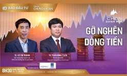 Chọn danh mục: Gỡ nghẽn dòng tiền
