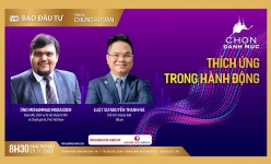 Chọn danh mục: Thích ứng trong hành động