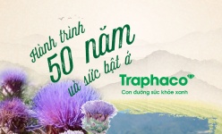 [Special] Hành trình 50 năm và sức bật ở Traphaco