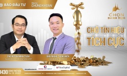 Chọn danh mục: Chờ tín hiệu tích cực