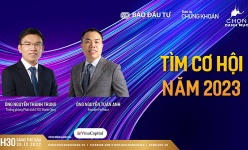 Chọn danh mục: Tìm cơ hội 2023 