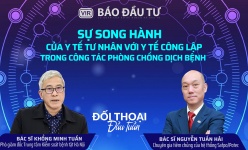 Sự song hành của y tế tư nhân với y tế công lập trong công tác phòng chống dịch bệnh