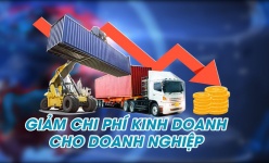 [Video] Giảm chi phí kinh doanh cho doanh nghiệp